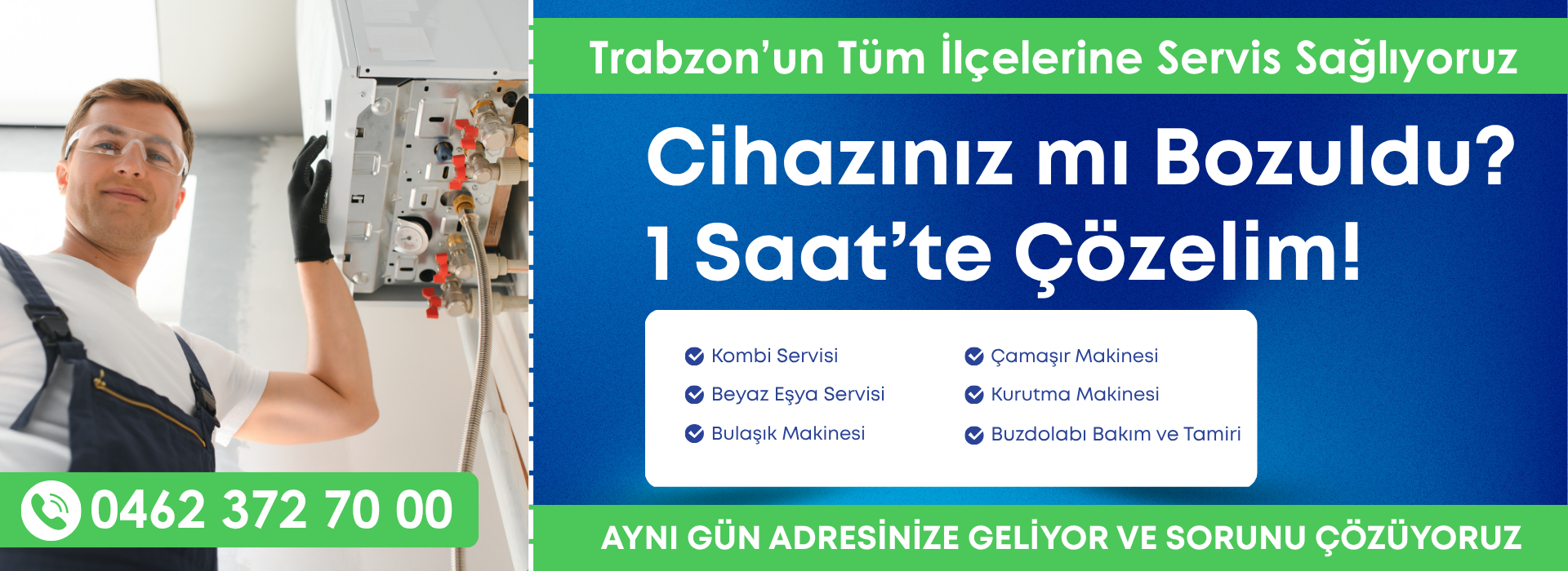 trabzon beyaz eşya servisi banner